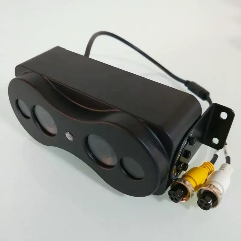 找产品：公交车双目客流统计摄像机