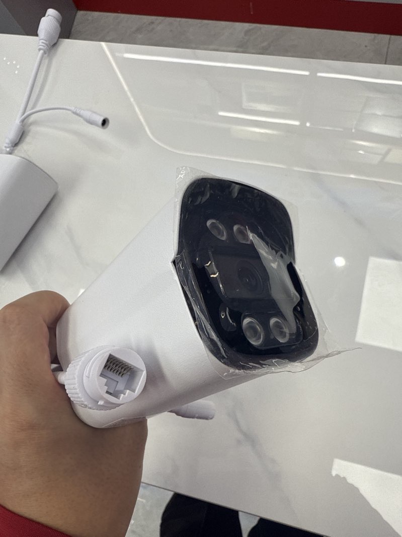 找产品：新睿视方案的AHD和IPC枪机