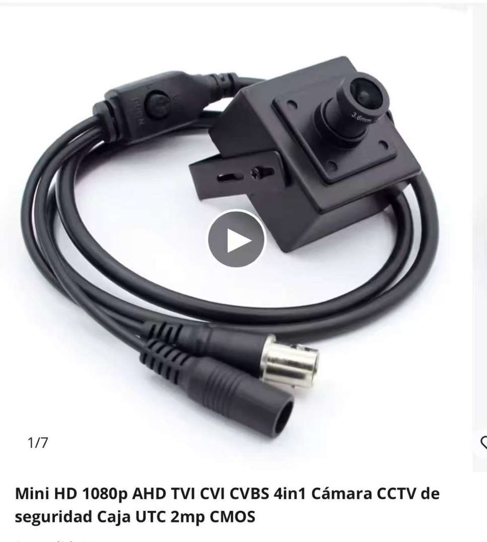 找产品：四合一摄像头