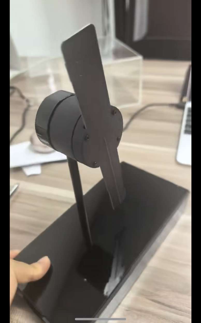 找产品：掌上全息投影终端