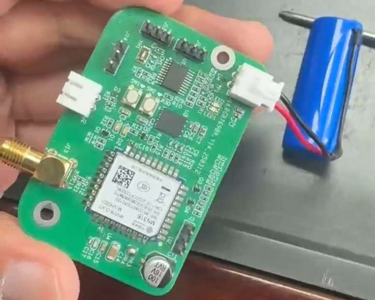 找方案/模组：低功耗物联网模块