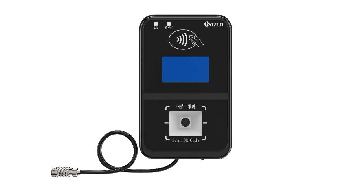 找外壳/找外观：读卡器外观