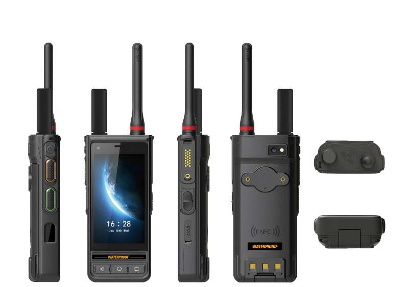 找产品：E81多模智能终端