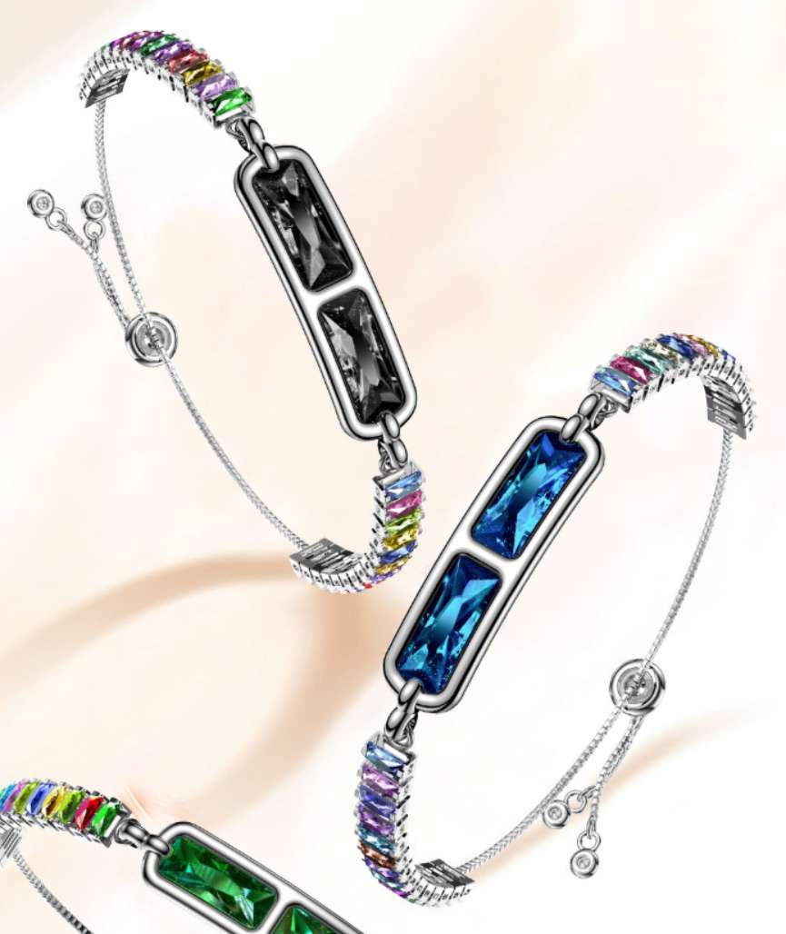 找产品：智能穿戴监测手链