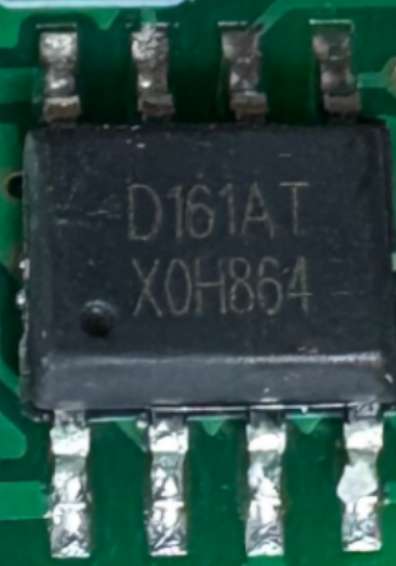 找芯片：D161AT