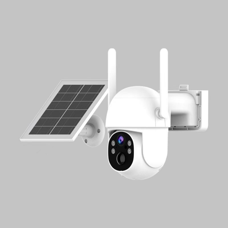 找产品：涂鸦太阳能wifi摄像头