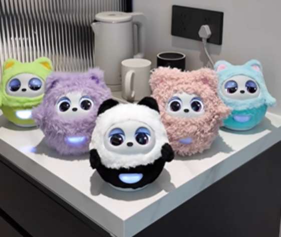 找方案/模组：Esp32的玩具机器人方案