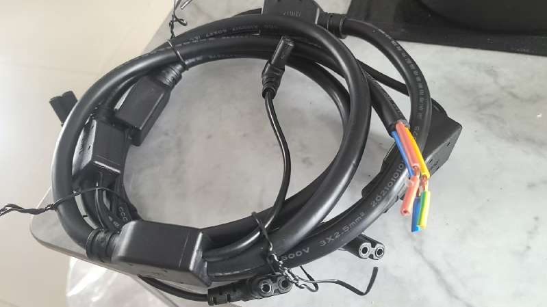 找产品：一拖6/一拖10电源线