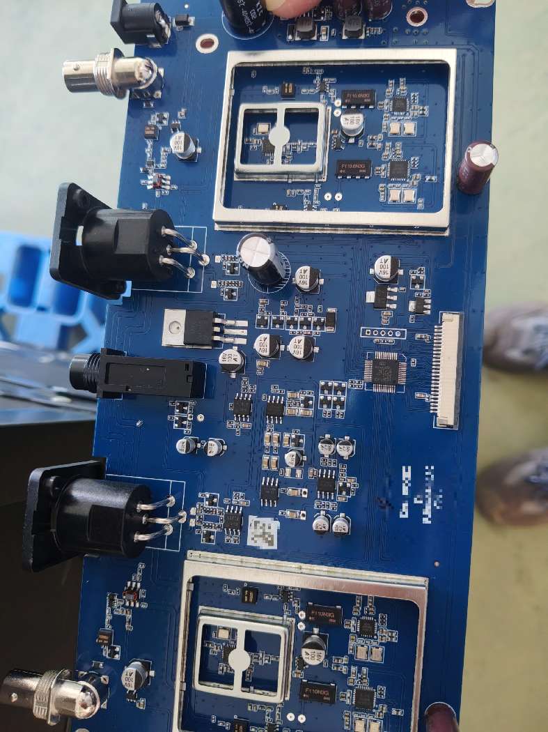 找解决方案：无线麦克风