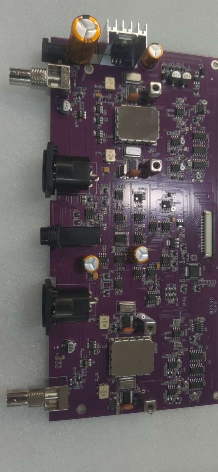 找解决方案：无线麦克风