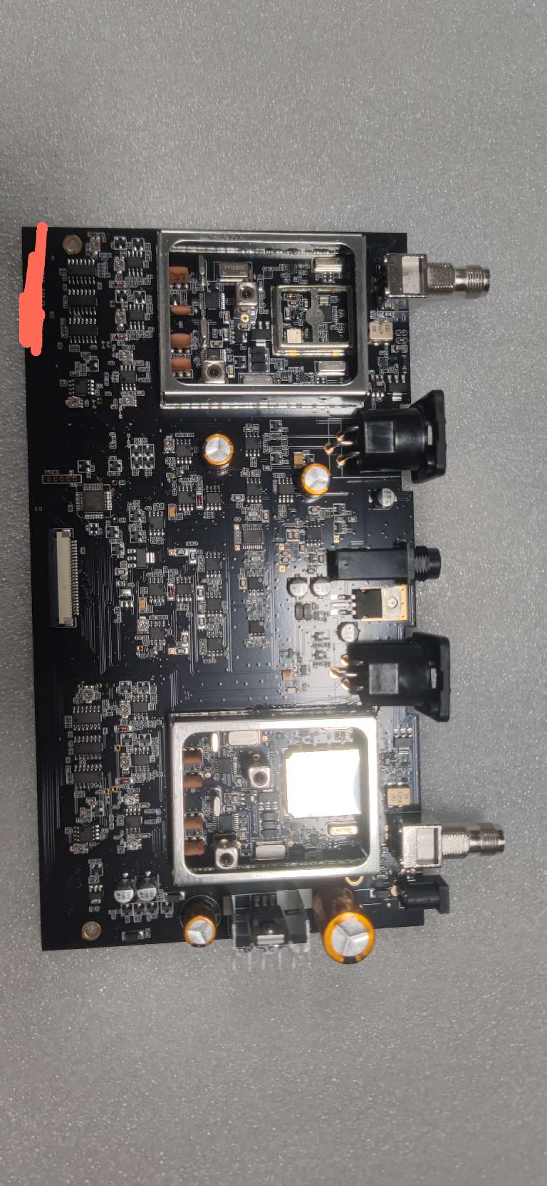 找解决方案：无线麦克风