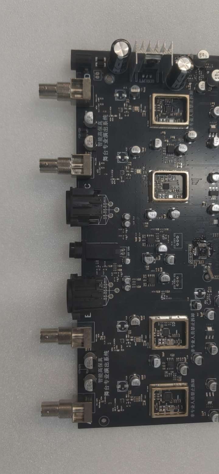 找解决方案：无线麦克风