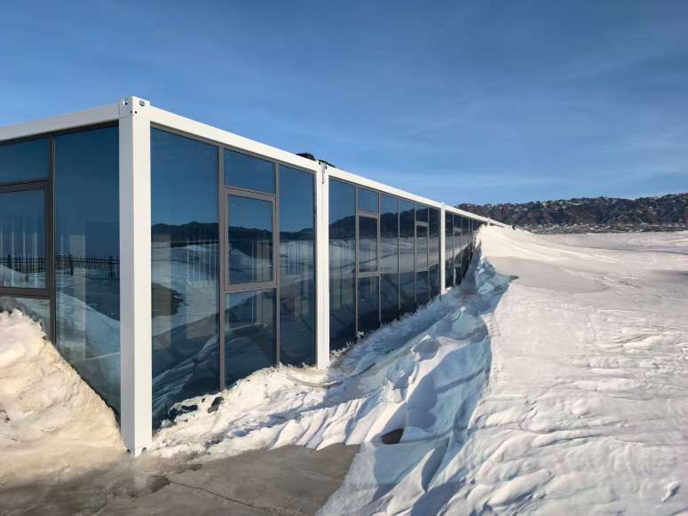 找服务：项目部三通一平、箱房、弱电采购