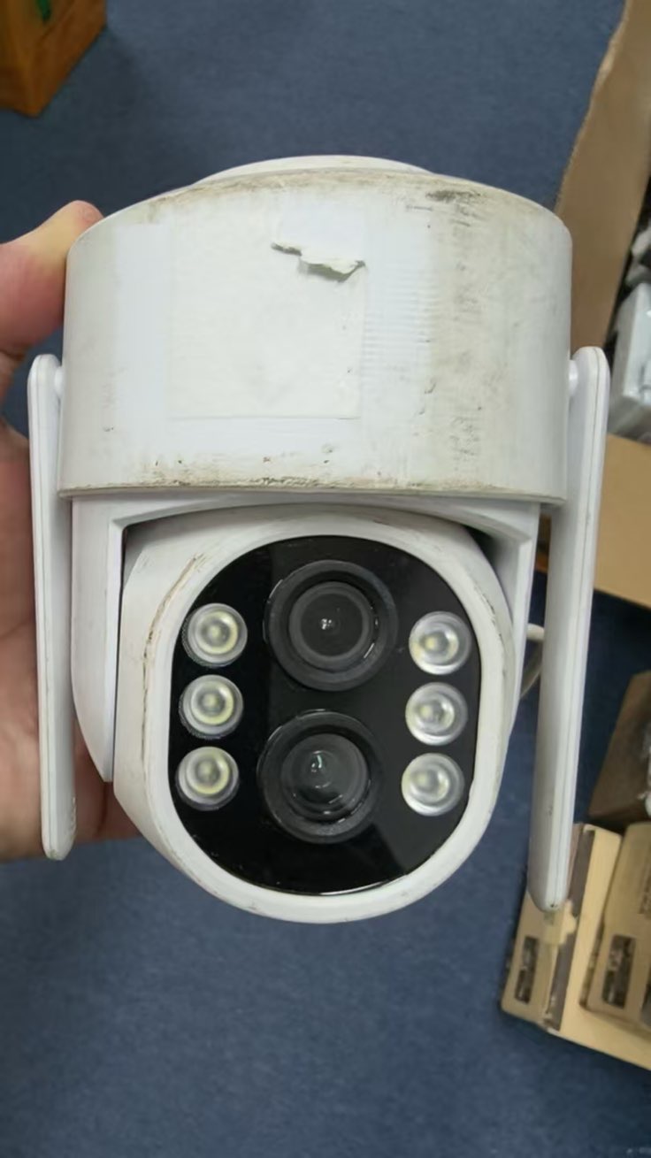 找外壳/找外观：双目外壳