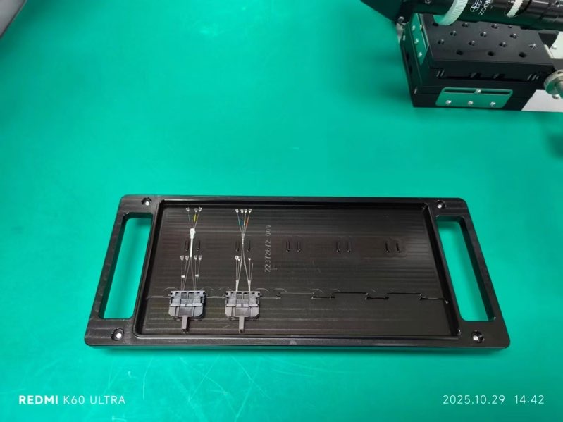 找方案/模组：光纤模块