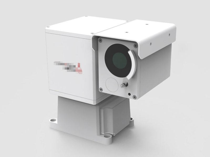 找外壳/找外观：云台摄像机外壳