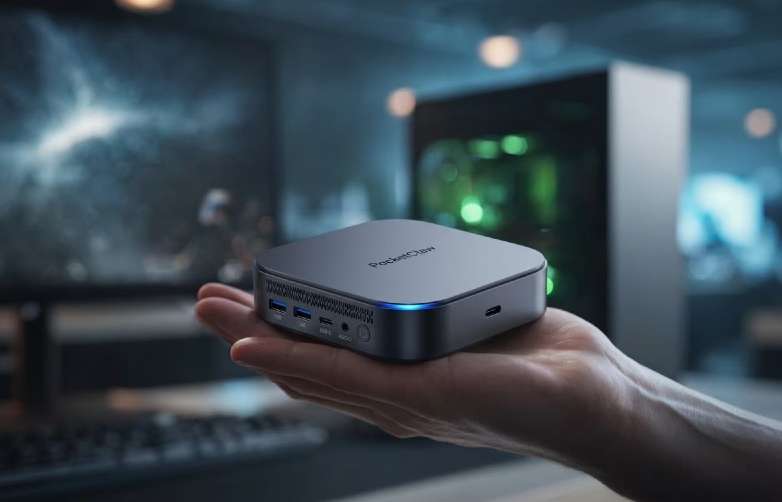 找外壳/找外观： AI BOX 外壳