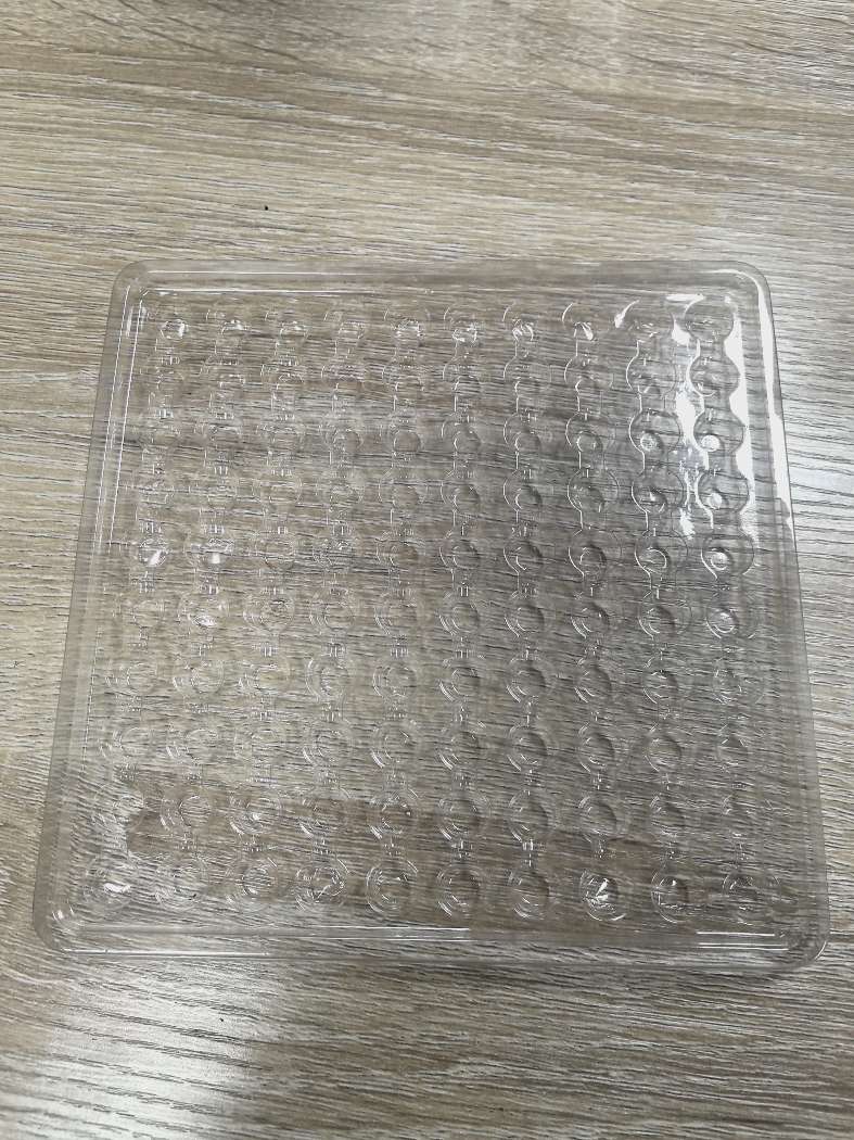 找代工：吸塑盘