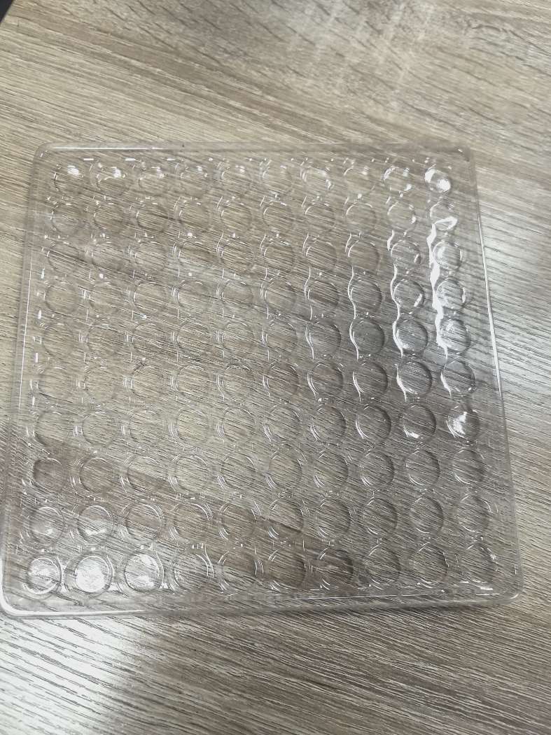 找代工：吸塑盘