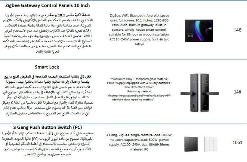 找产品：公寓智能锁及配套