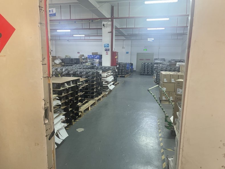 采购清单：阻容