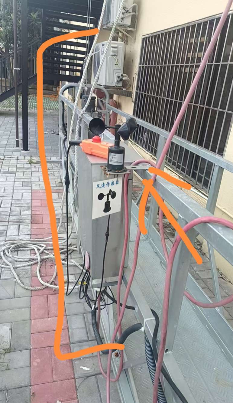 找解决方案：吊蓝起重监控安全摄像机产品