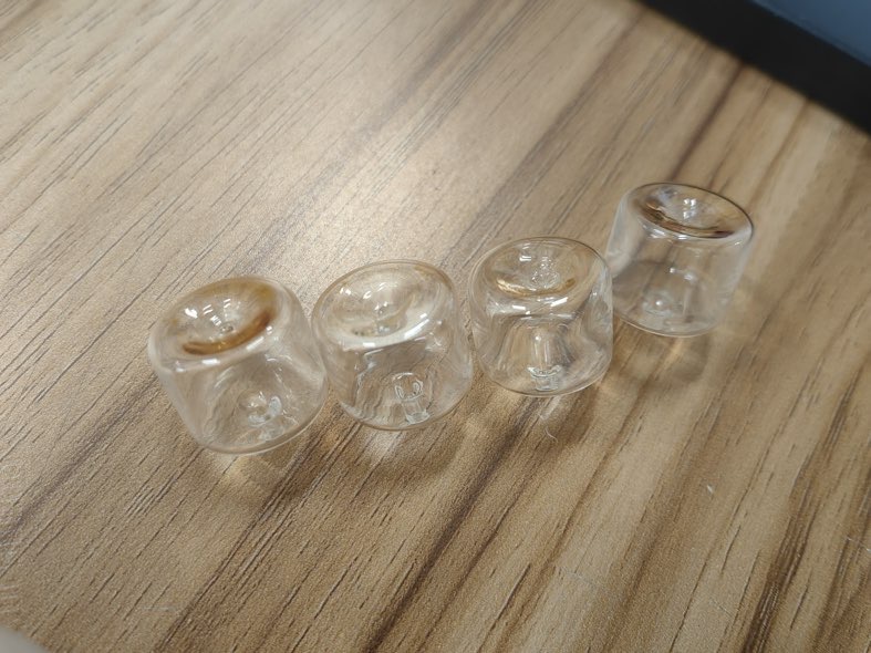 找配件：安瓿瓶