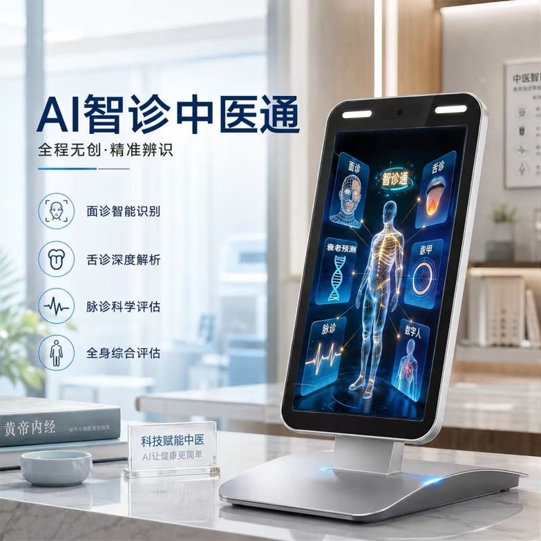 找产品：桌面式智诊仪