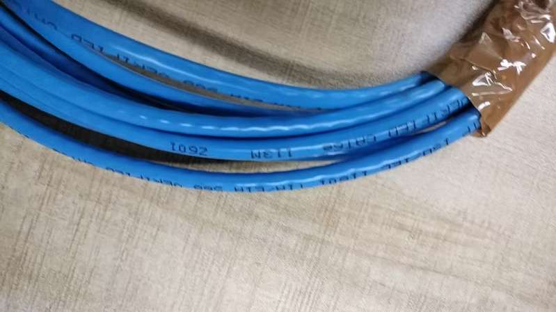 找配件：网线