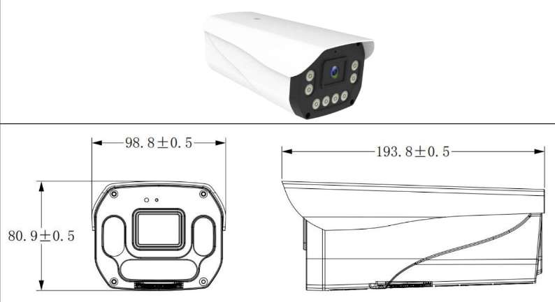 找产品：烟火探测摄像机