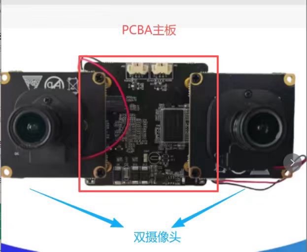 找方案/模组：双目网络IPC模组